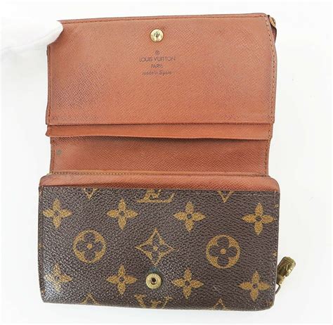 louis vuitton coin purse for sale|louis vuitton coin purse poshmark.